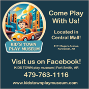 Kids Town Play Museum